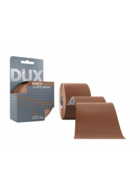 Bandagem/fita Terapêutica Adesiva - Kinex Tape Dux - Castanho Medioog:image
